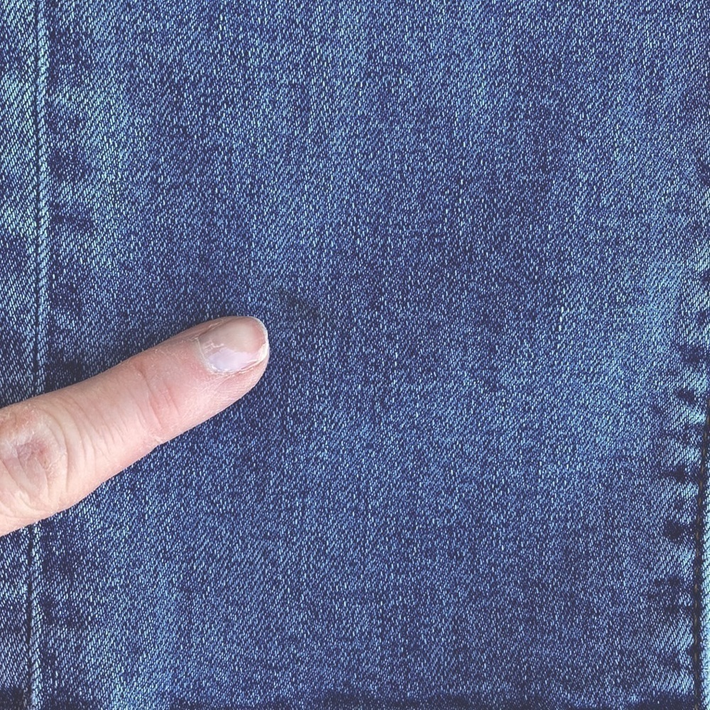 Abercrombie & Fitch Slim Taper Jeans Size 30x32 - Picture 6 of 6